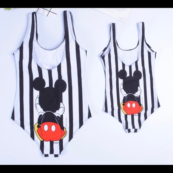 Matching Daughter one piece - Picture 2 of 3